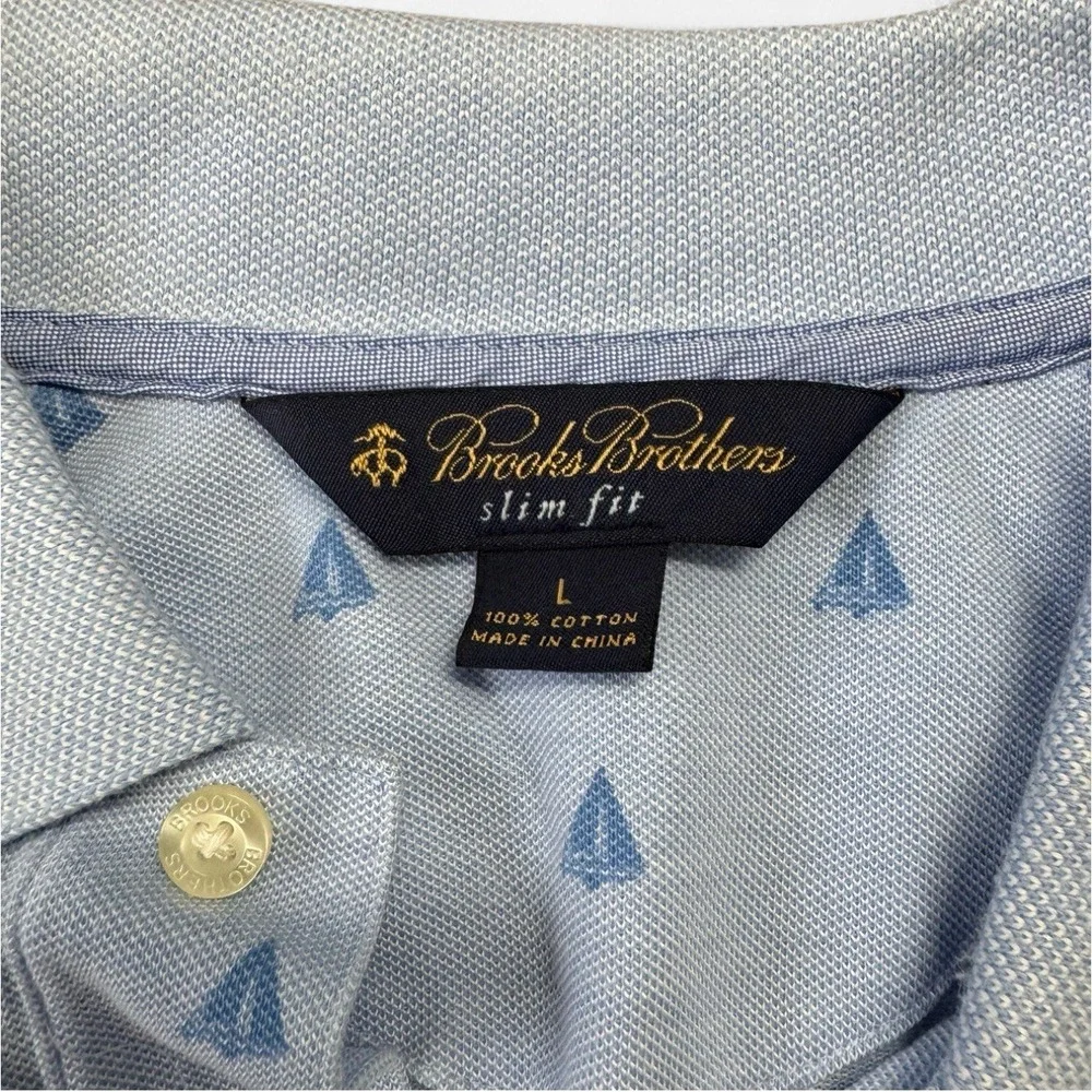 Brooks Brothers classic coastal